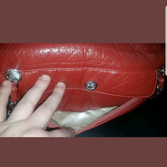 Chanel red bag - Picture 6 of 8